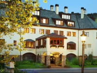 Poste Montane Lodge by East West