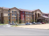 Hampton Inn and Suites Bakersfield North-Airport