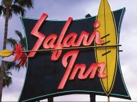Safari Inn, a Coast Hotel