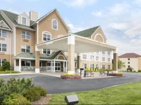 Country Suites - Burlington