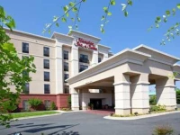 Hampton Inn & Suites Burlington