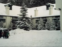 Best Western- Big Bear Chateau