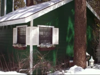 Big Bear Manor Spa Cabins