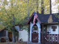 Castle Wood Theme Cottages- COUPLES ONLY