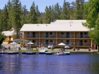 Big Bear Lakefront Lodge