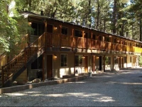 Goldmine Lodge & Black Bear Cottages