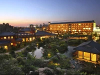 Pullman Dongguan Forum 5*