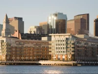 Battery Wharf Hotel, Boston Waterfront