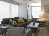 A Street Apartment by Stay Alfred