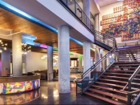 Aloft Boston Seaport