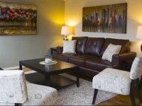 Garrison Street Apartment by Stay Alfred