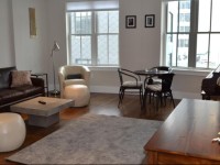Saint George South End Luxury 1 Bedroom Apartment by Spare Suite, Inc.