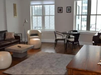 Saint George South End Luxury 1 Bedroom Apartment by Spare Suite, Inc.