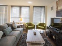 Washington Street Apartment by Stay Alfred