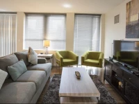 Washington Street Apartment by Stay Alfred