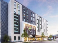 Element Boston Seaport by Westin