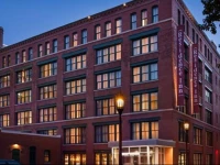 Residence Inn by Marriott Boston Downtown Seaport 3*