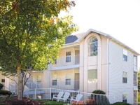 Wyndham Branson at The Falls