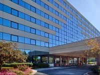 Crowne Plaza Hotel St. Louis Airport
