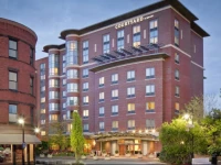 Courtyard by Marriott Boston Brookline