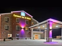 Best Western Plus Carousel Inn & Suites Burlington