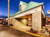 Best Western Heritage Inn - Chattanooga