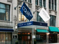 Club Quarters Hotel, Central Loop