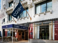 Club Quarters Hotel, Wacker at Michigan