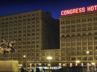 Congress Plaza Hotel