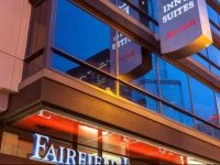 Fairfield Inn and Suites Chicago Downtown-River North