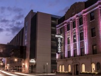 Hotel Chicago-Illinois Medical District