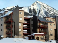 Wood Creek by Crested Butte Lodging