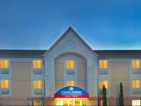 Candlewood Suites Dallas -By The Galleria