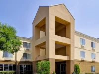 Fairfield Inn & Suites Dallas Medical/Market Center