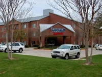 Fairfield Inn and Suites Dallas North