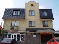 Gelios hotel Anapa 4*