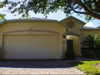 Roberts Legacy Park Villa *