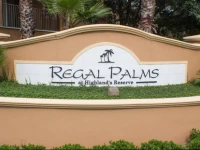 Royal Regal Palms Townhouse *