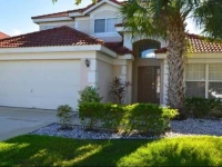 Sunshine Palms Villa