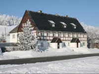Ferienhaus Am Skihang