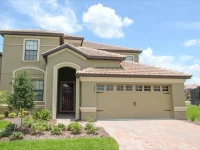 Villa 1471 Myrtylewood Champions Gate