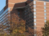 Crowne Plaza Hotel Dayton