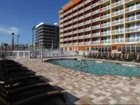 Hampton Inn Daytona Beach/Beachfront