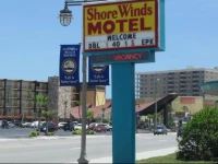 Shore Winds Motel 2*