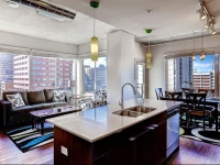 Lawrence Street Apartment by Stay Alfred