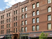 The Oxford Hotel Denver