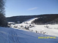 Ferienhaus am Skihang Rehefeld