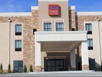 Comfort Suites - Dodge City