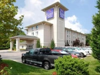 Sleep Inn Raleigh Durham Airport