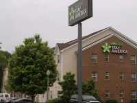 Extended Stay America - Jackson - East Beasley Road